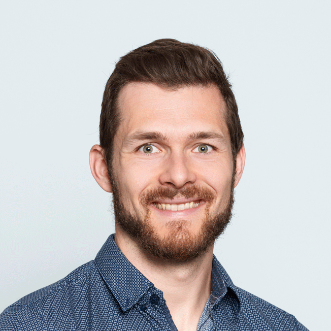 DI Martin Blass, BSc 