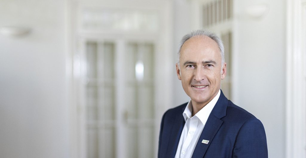 Portrait Heinz Mayer