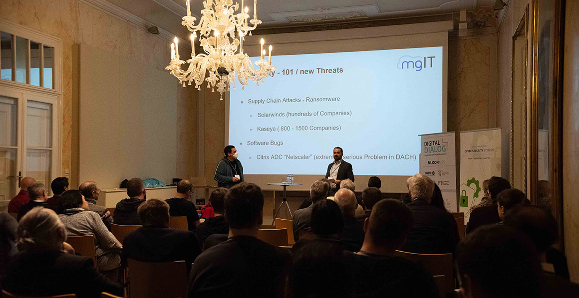 Bild des Konferenzsaals