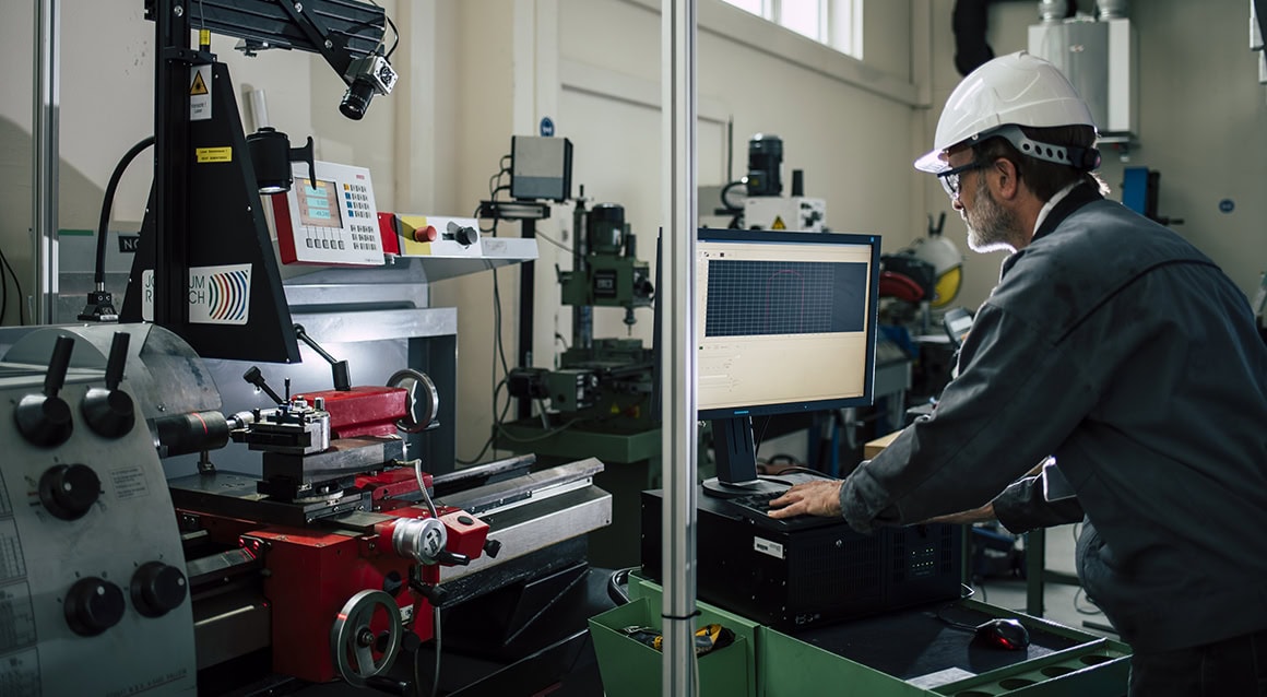 Qualitätssicherung und Prozessüberwachung bei DIGITAL Institut für digitale Technologien