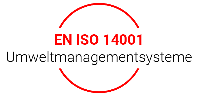 ZertifizierungUmweltmanagementsysteme EN ISO 14001
