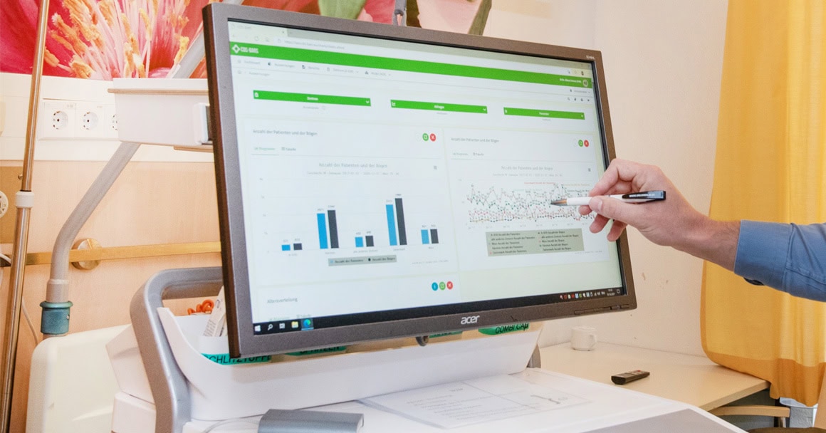 Digitalisierung in der Medizin