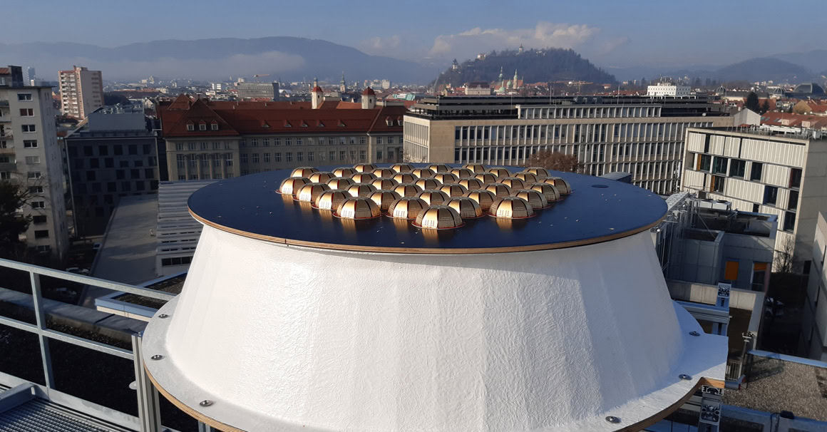 GNSS Empfänger und GNSS Antennen bei DIGITAL Steyrergasse