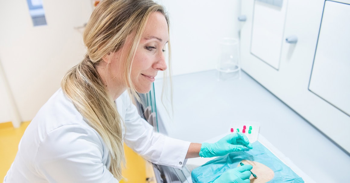 COREMED Methodenentwicklung für regenerative Medizin