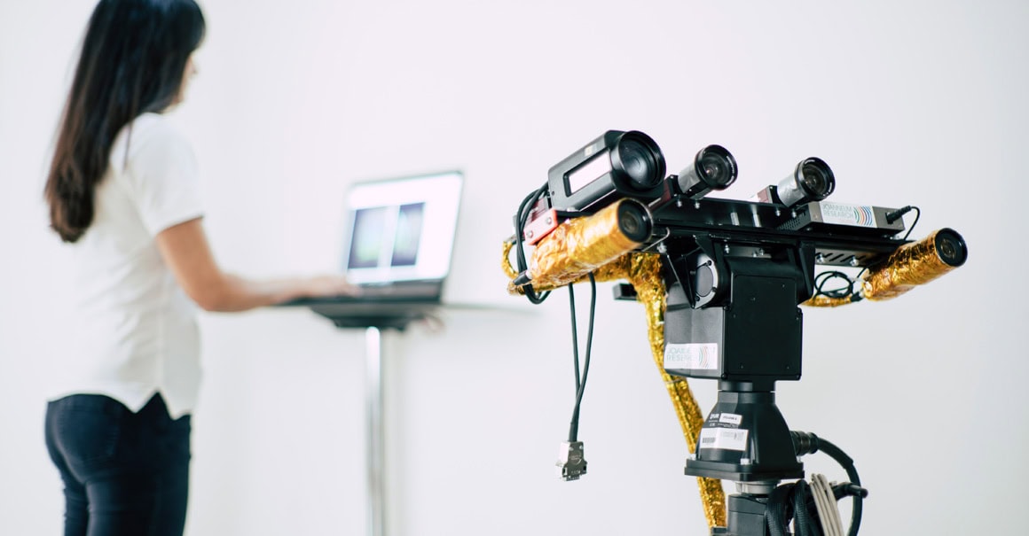 MASTCAM-Z Die Kameras für den Mars Rover