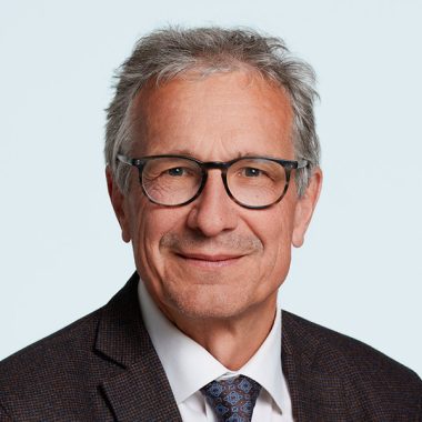 Univ.-Prof. Dr.med.univ. Thomas Pieber 