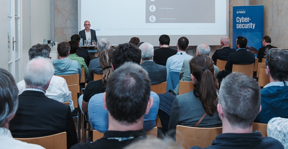 Cybersicherheit: Robert Lamprecht präsentiert die Studie „Cybersecurity in Österreich“