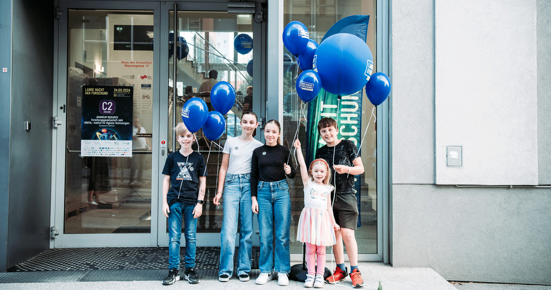 Lange Nacht der Forschung