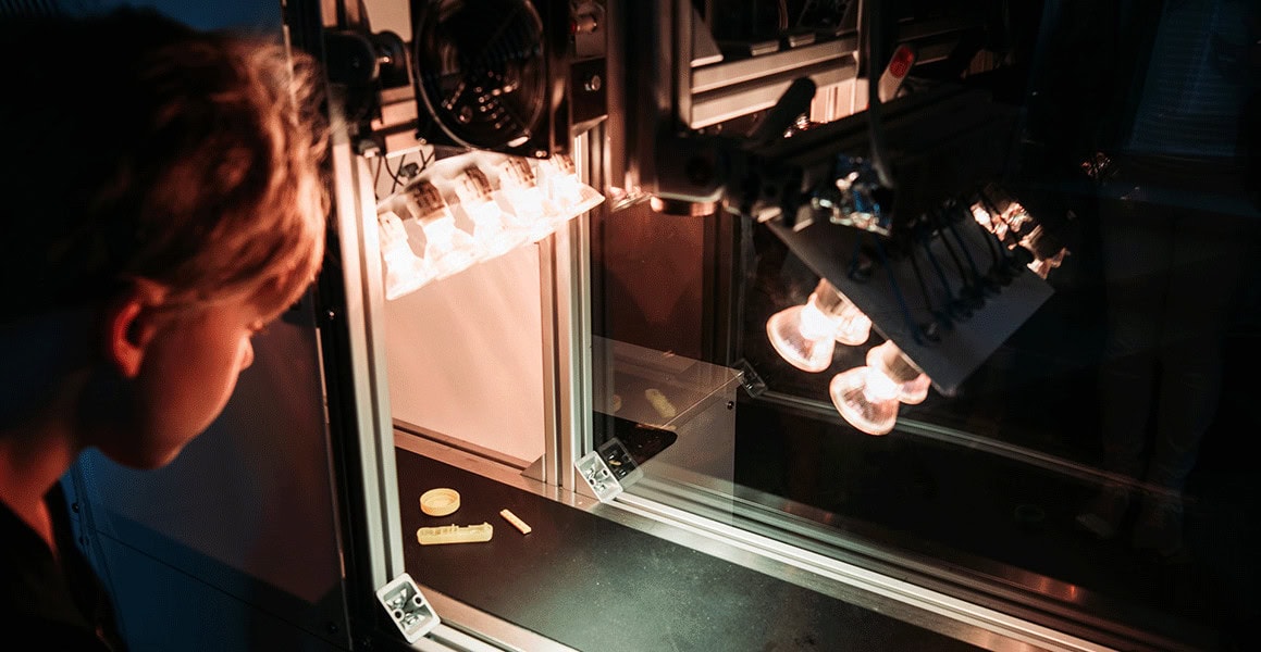 Lange Nacht der Forschung: Müllsortierung