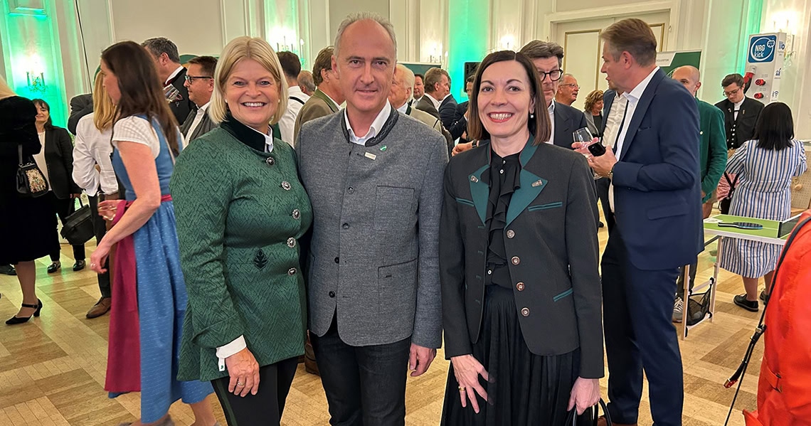 Claudia Tanner, Heinz Mayer, Gabi Katz