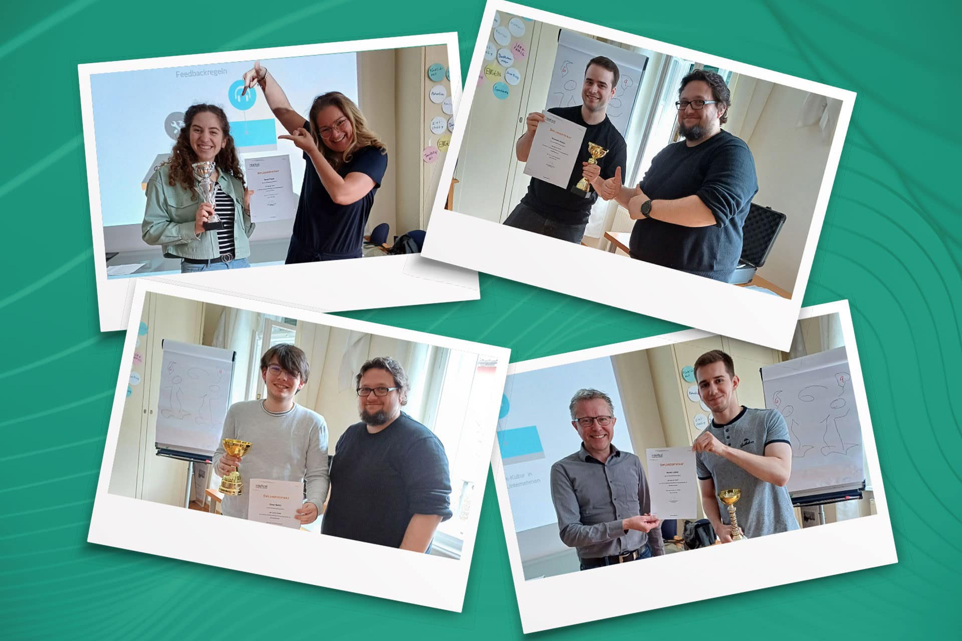 Karriere mit Lehre bei der Joanneum Research in Graz