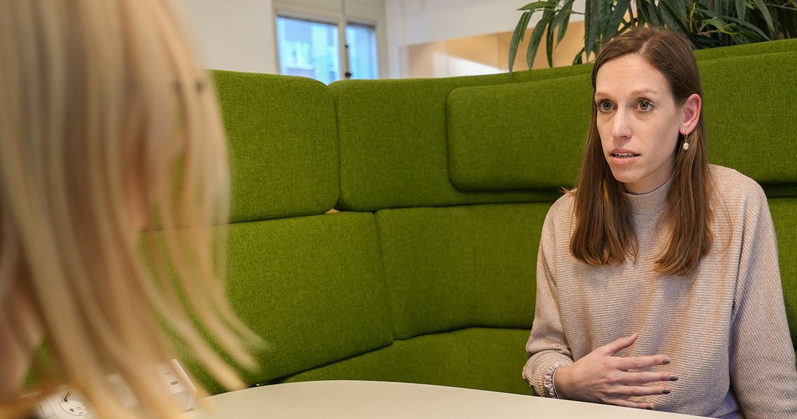 Clara Fischer im Interview über das Projekt Safeiverse