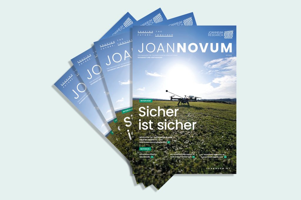 JOANNOVUM Sicherheit und Verteidigung (PDF) 01_2025