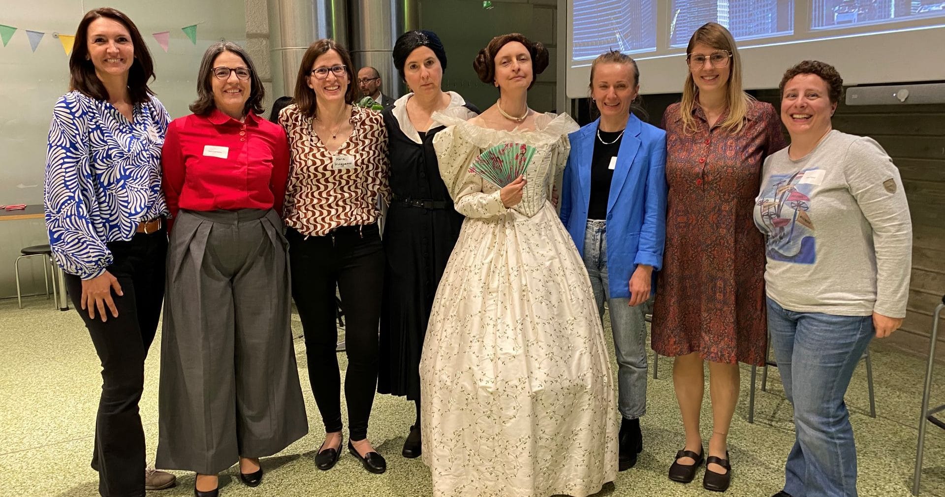 Women in Engineering, TU Graz