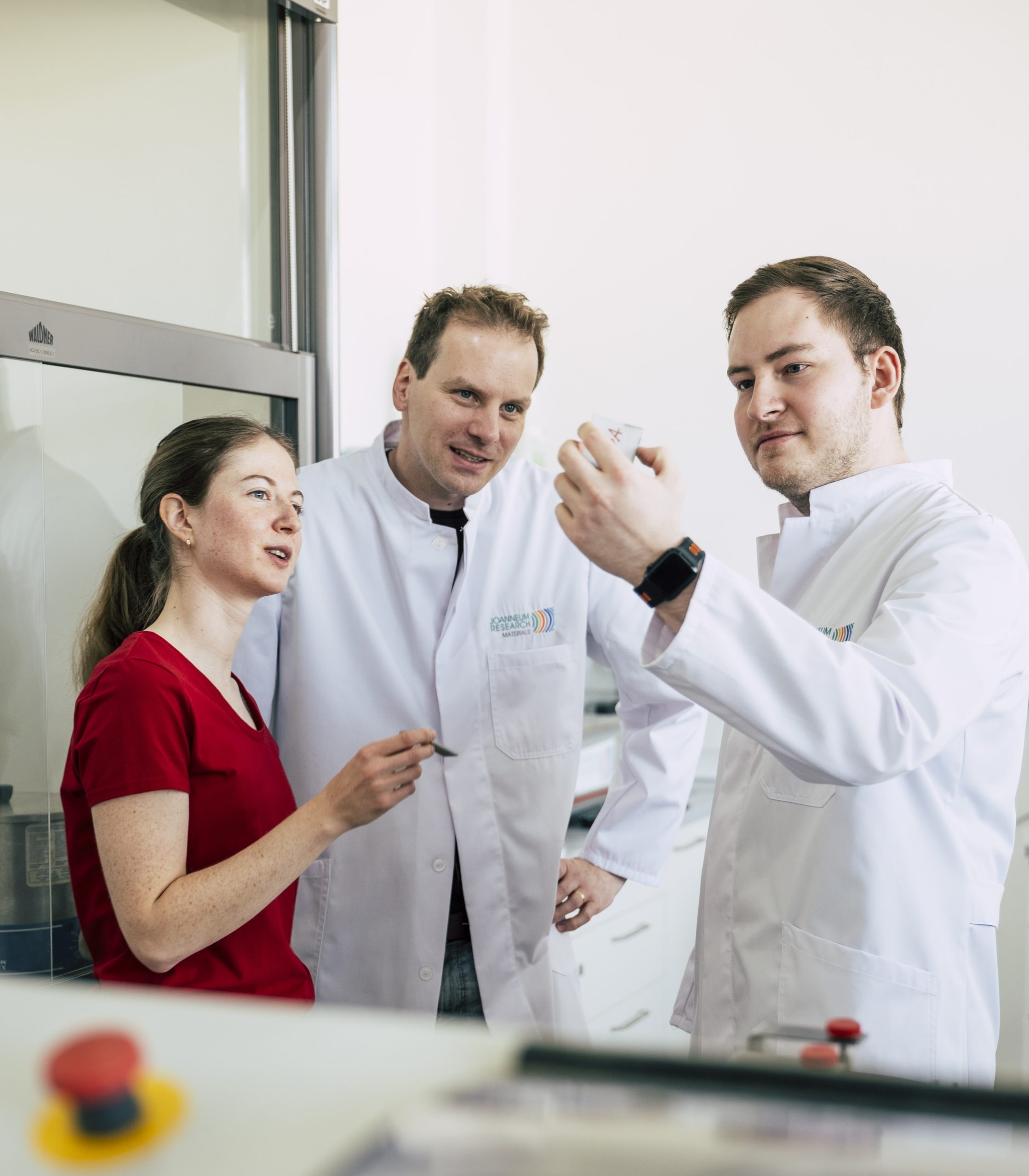 Joanneum Research Miteinander zukunftsrelevant