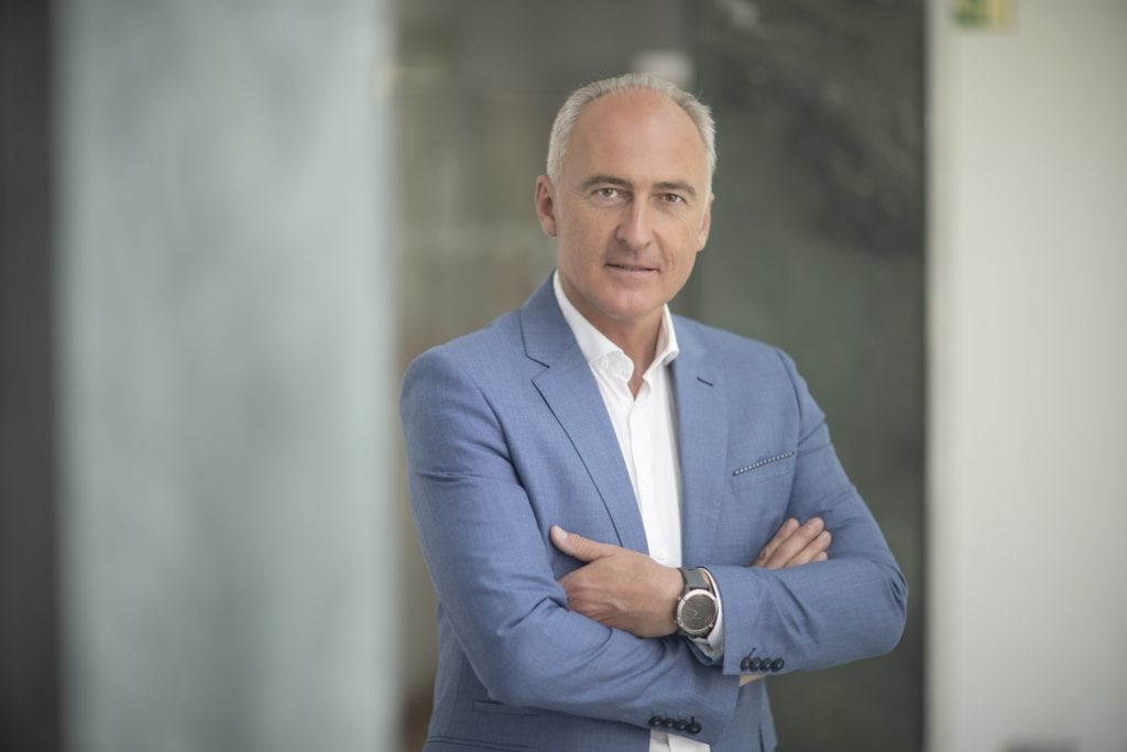 Heinz Mayer Geschäftsführer von Joanneum Research