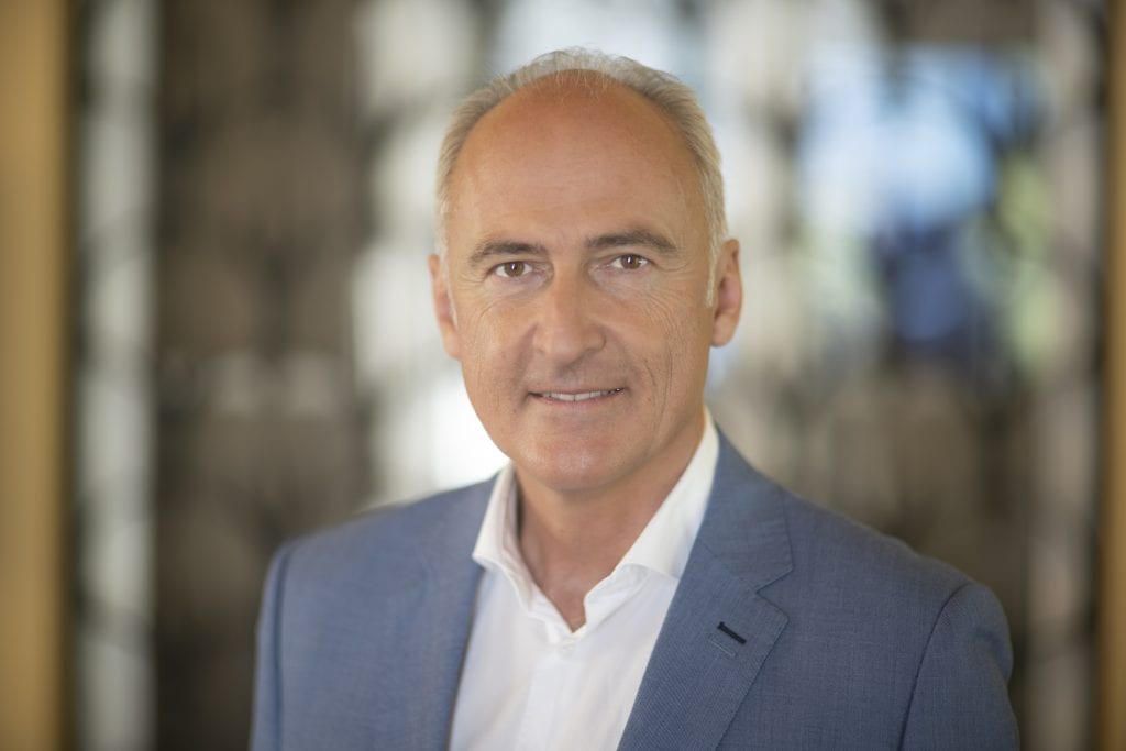 Geschäftsführer der Joanneum Research Heinz Mayer