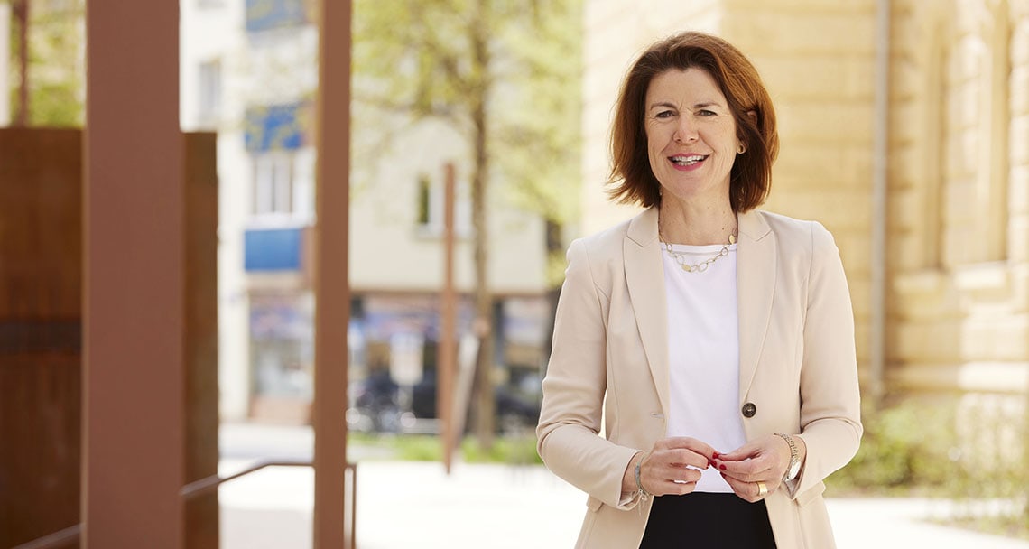 Die Finanzchefin der Joanneum Research im Portrait