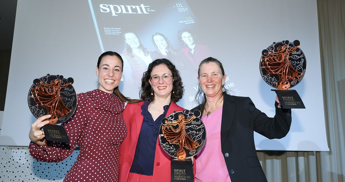 Preistraegerinnen des Awards