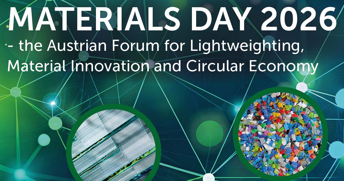 Materials Day 2026 in Spielberg
