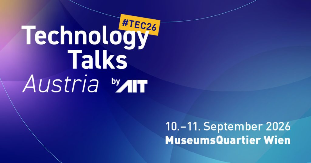 Technology Talks Austria 2026