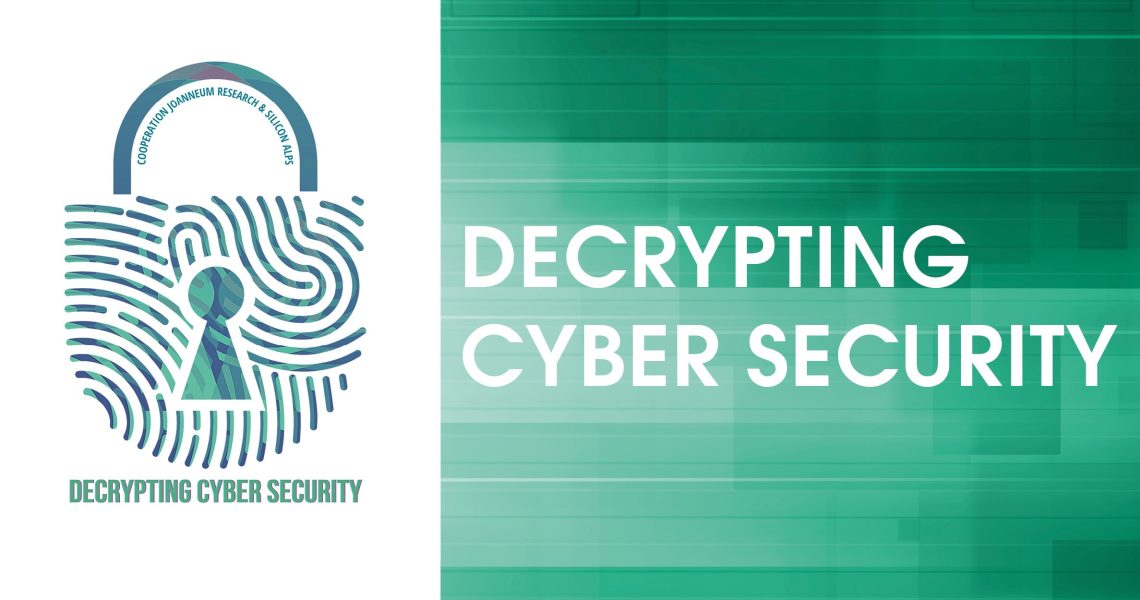 Veranstaltung in Graz Decrypting Cyber Security
