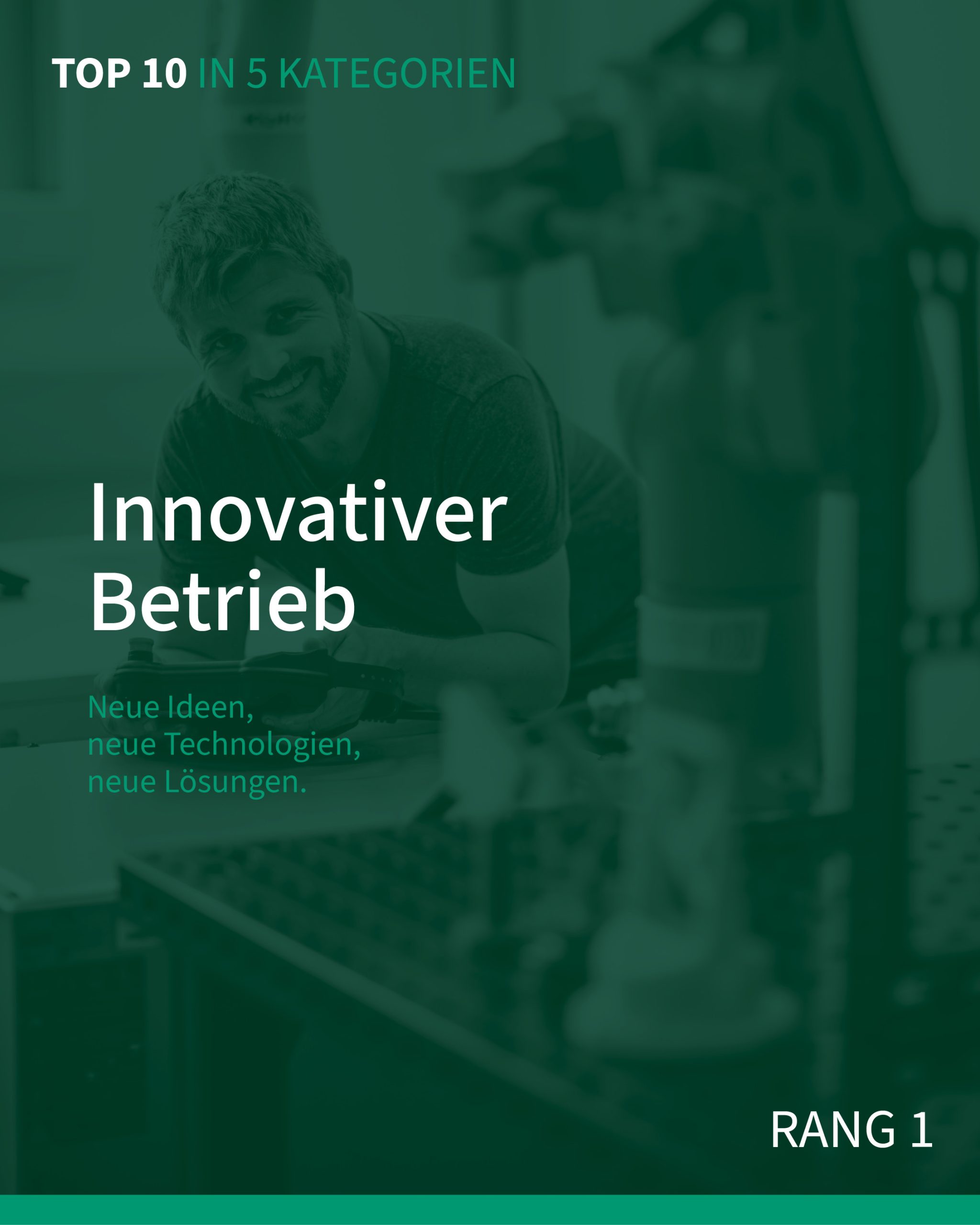 Joanneum Research ist eines der besten Unternehmen der Steiermark
