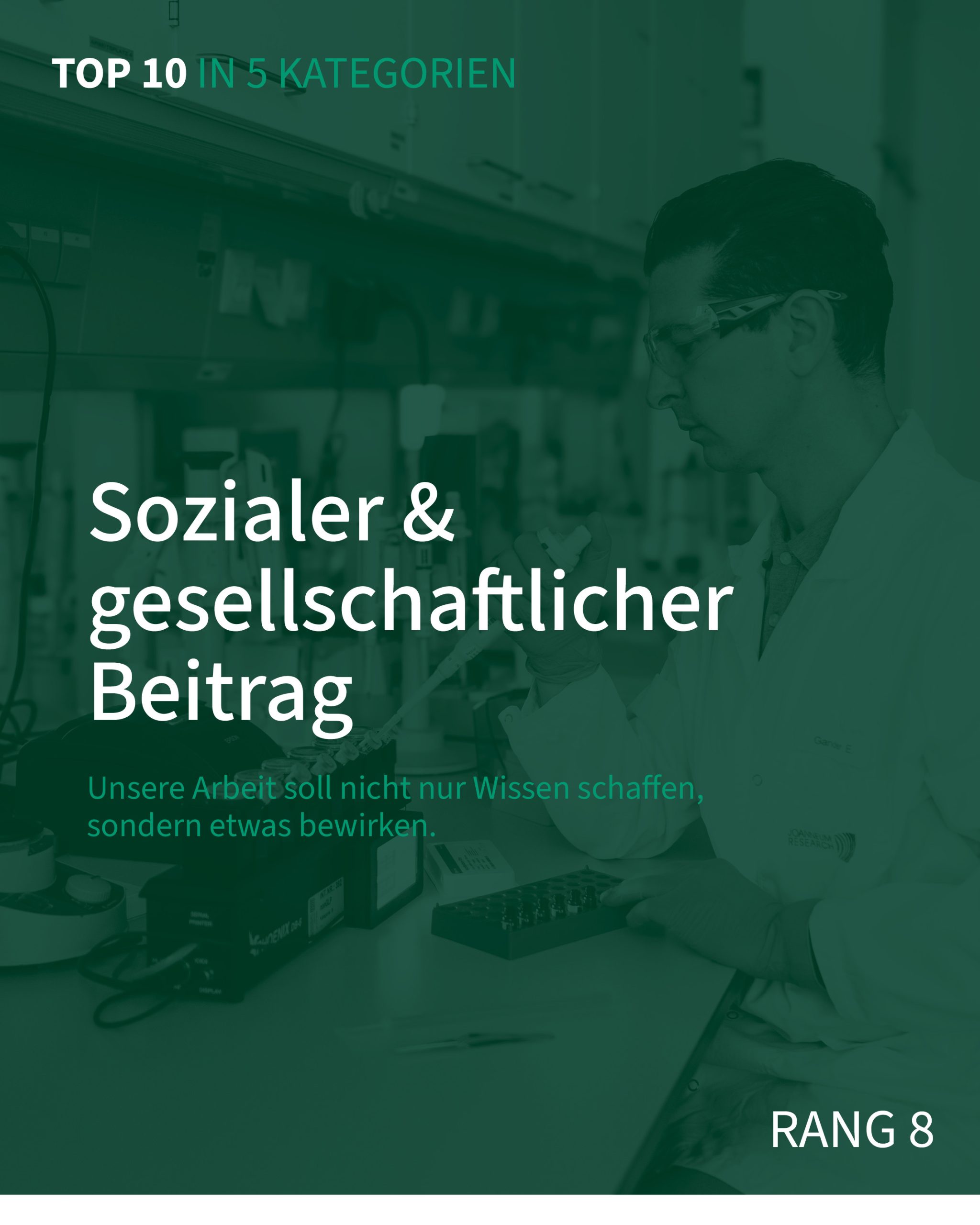 Joanneum Research ist eines der besten Unternehmen der Steiermark