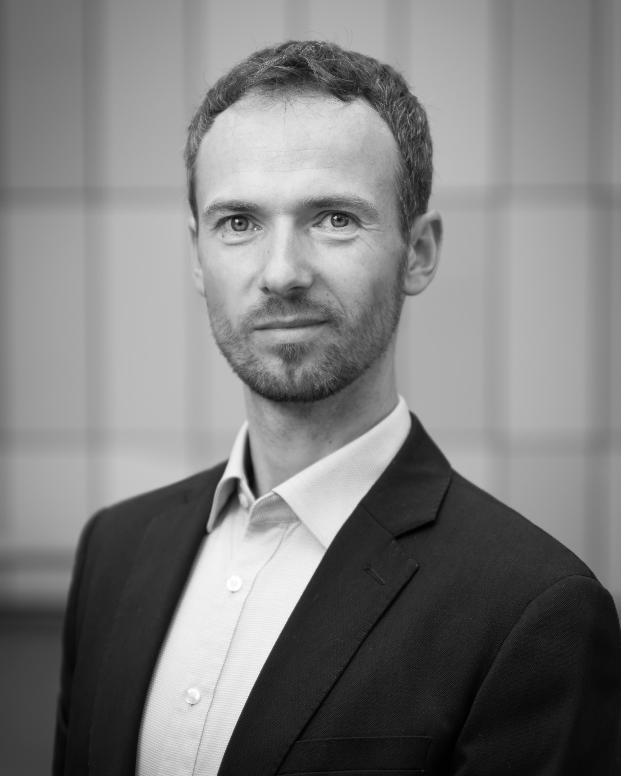 Christian Hill, CEO | CTO von BRAVE Analytics