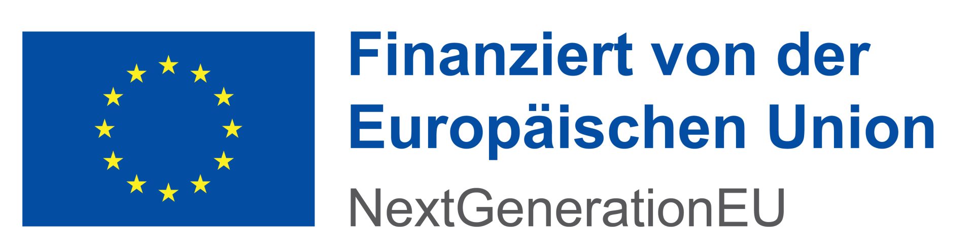 Finanziert von der Europäischen Union. Next Generation EU