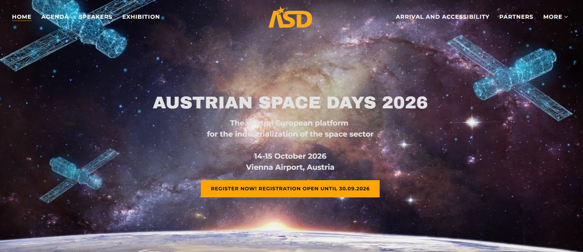 austrian space days 2026