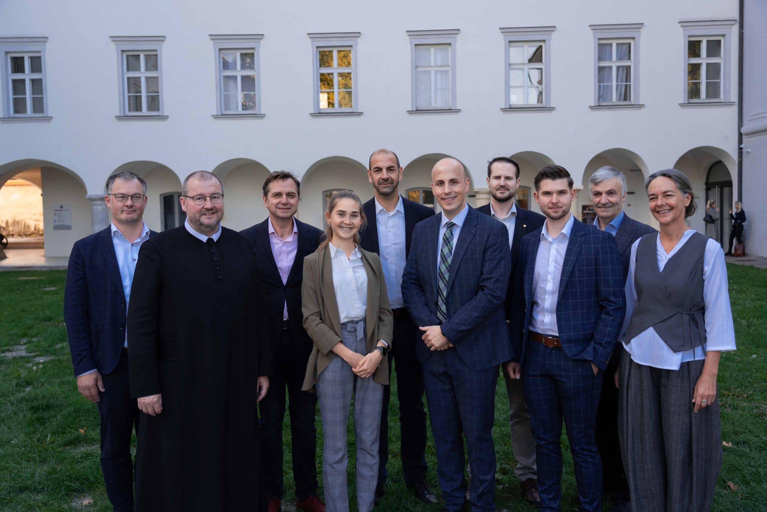 Balanceakt Wohlstand, Veranstaltung Graz