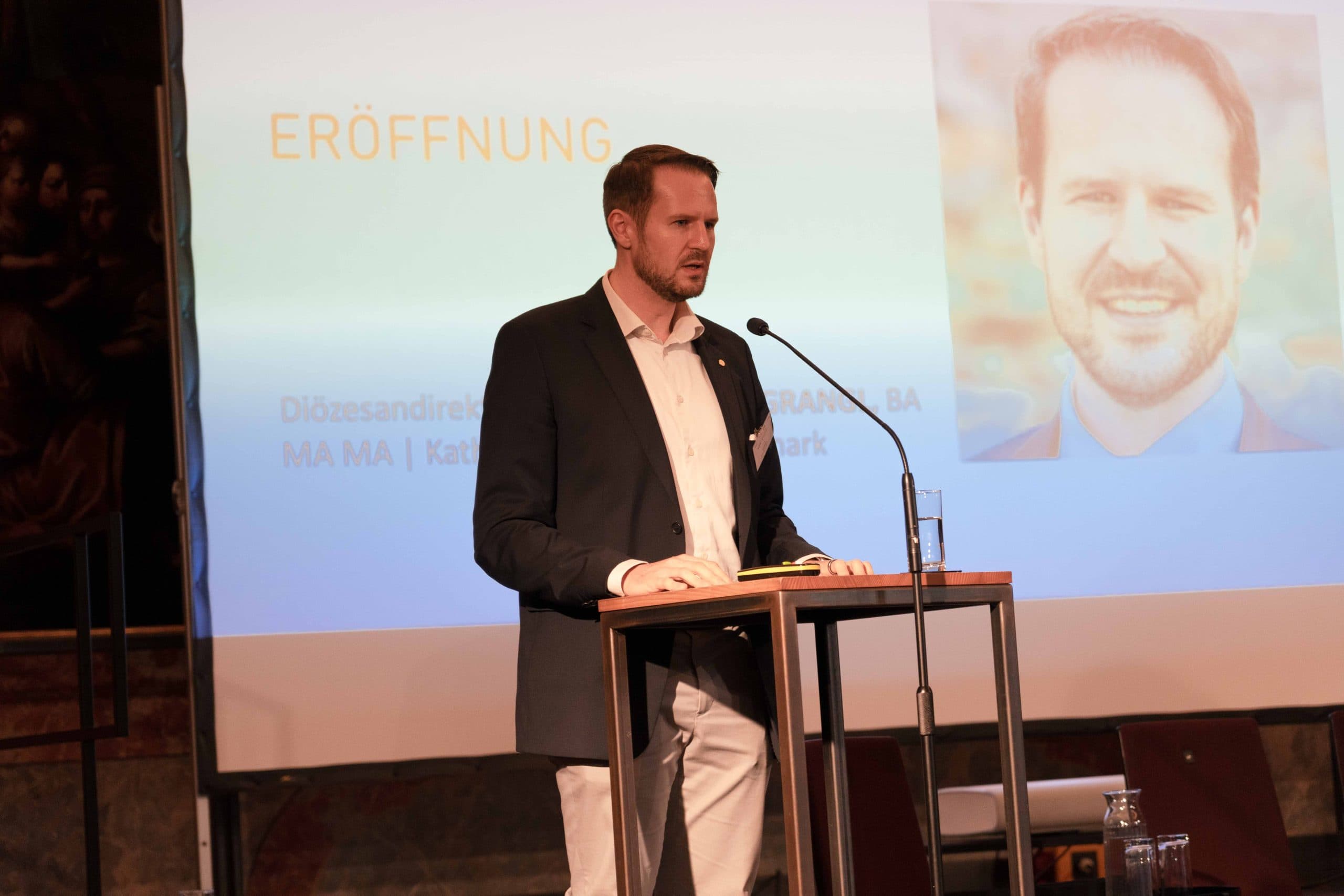 Balanceakt Wohlstand, Veranstaltung Graz