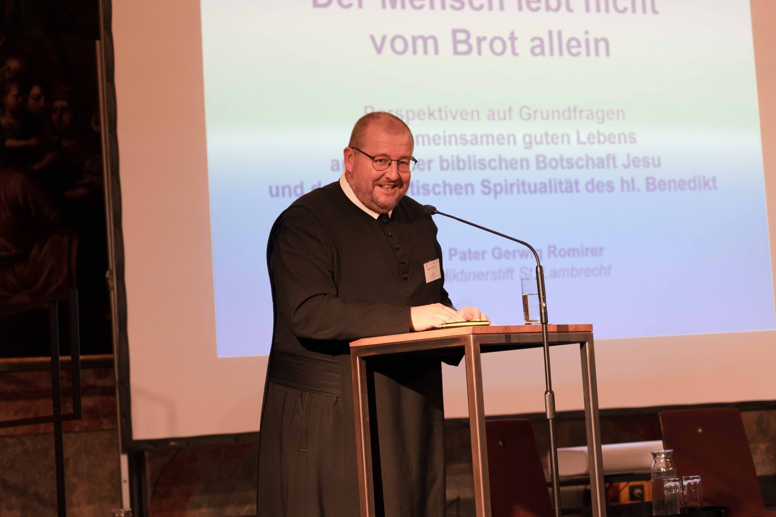 Balanceakt Wohlstand, Veranstaltung Graz