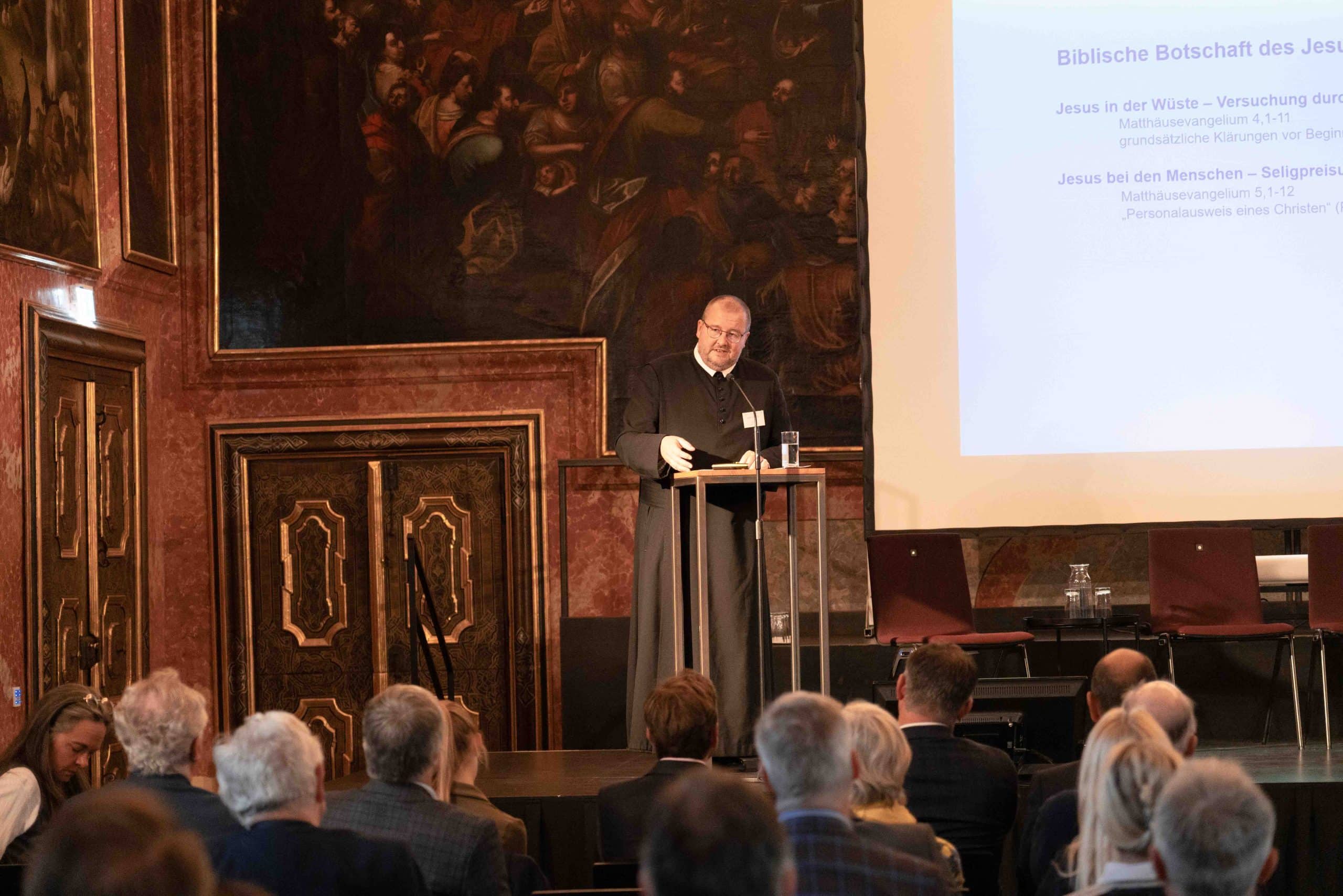 Veranstaltungsreihe „Balanceakt Wohlstand“, Foto: JOANNEUM RESEARCH/Kubista