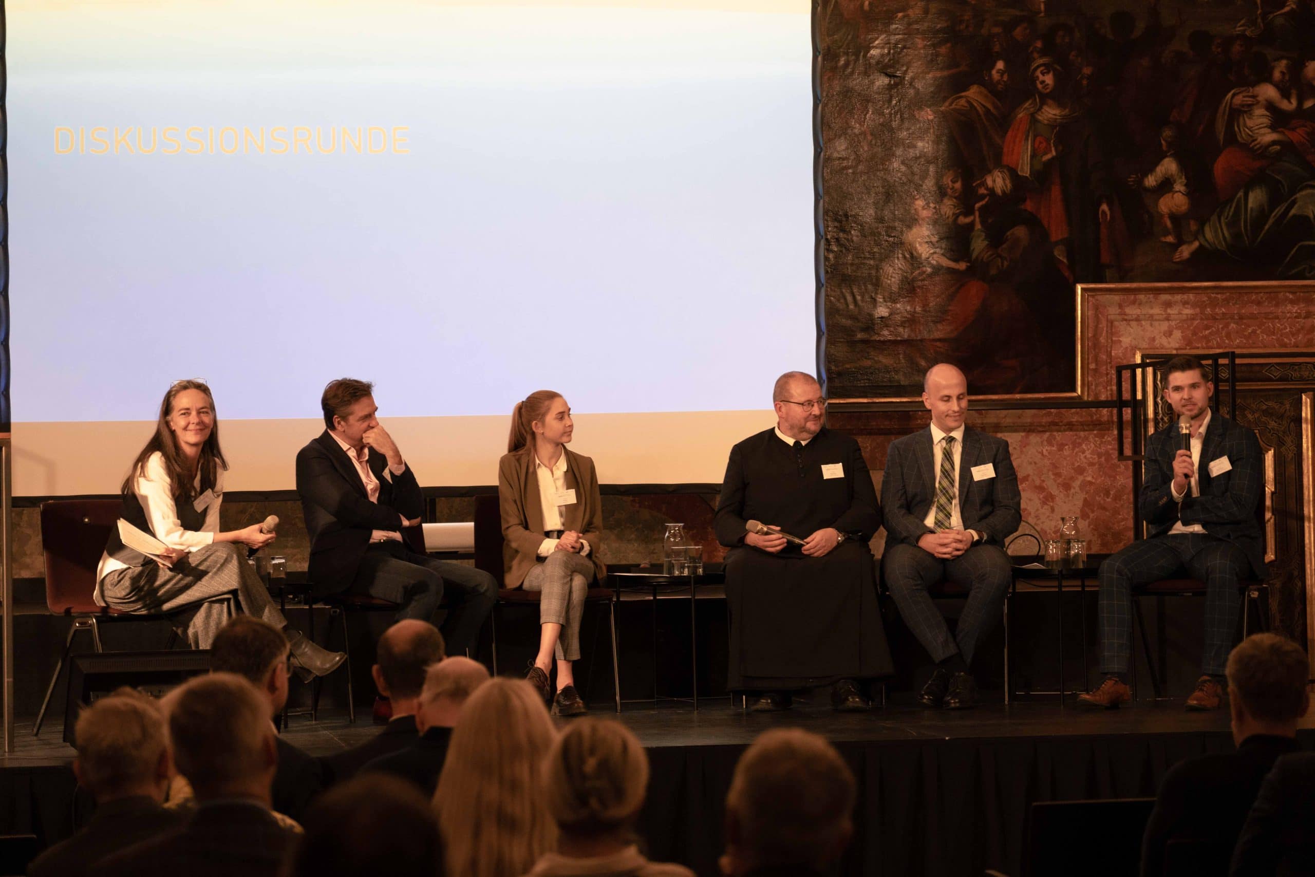 Balanceakt Wohlstand, Veranstaltung Graz
