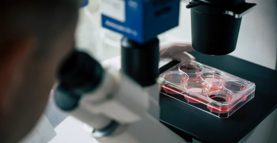 Detailbild Labor Medizintechnik